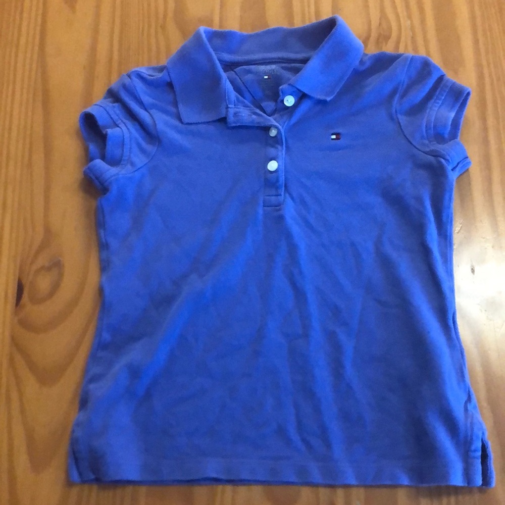 Girls size 6 Tommy Hilfiger